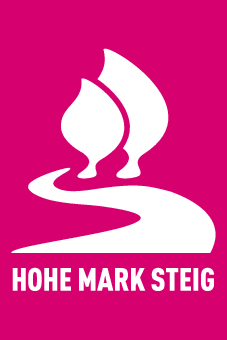 Hohe Mark Steig - Etappe 04 Logo