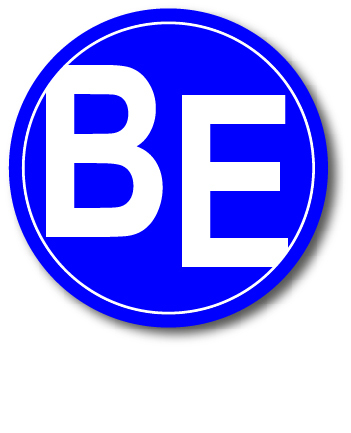 BE - Auf dem Weg zur blauen Emscher Logo
