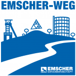 Emscher-Weg Logo