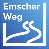 Emscher-Weg Logo