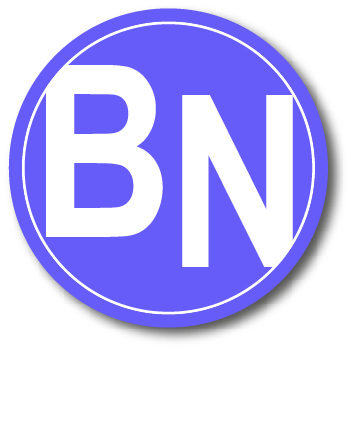 BN - Von blauem Kanal und Nordstern Logo