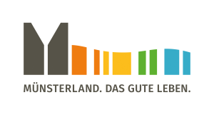 Münsterland-Reitroute Logo