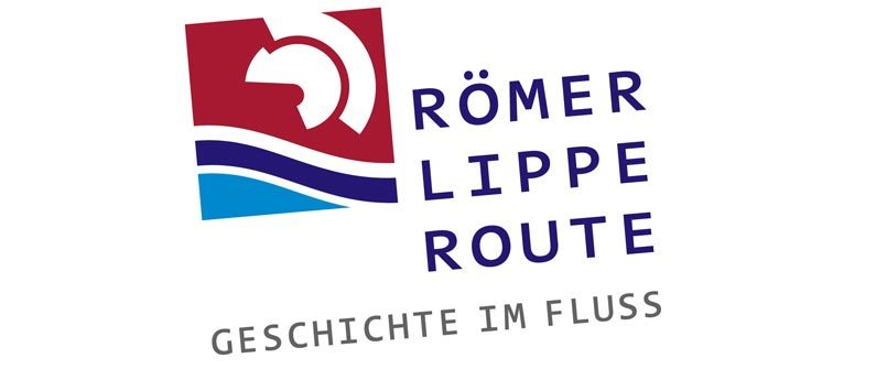 Römer-Lippe-Route Logo