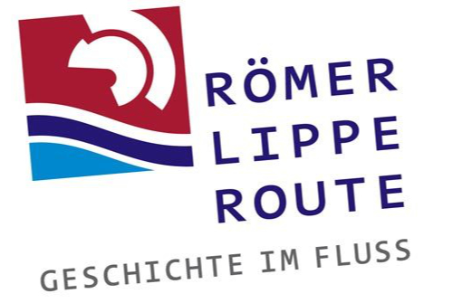 Römer-Lippe-Route Logo