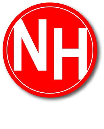 NH - Neue Horizonte und das vergessene Tal Logo