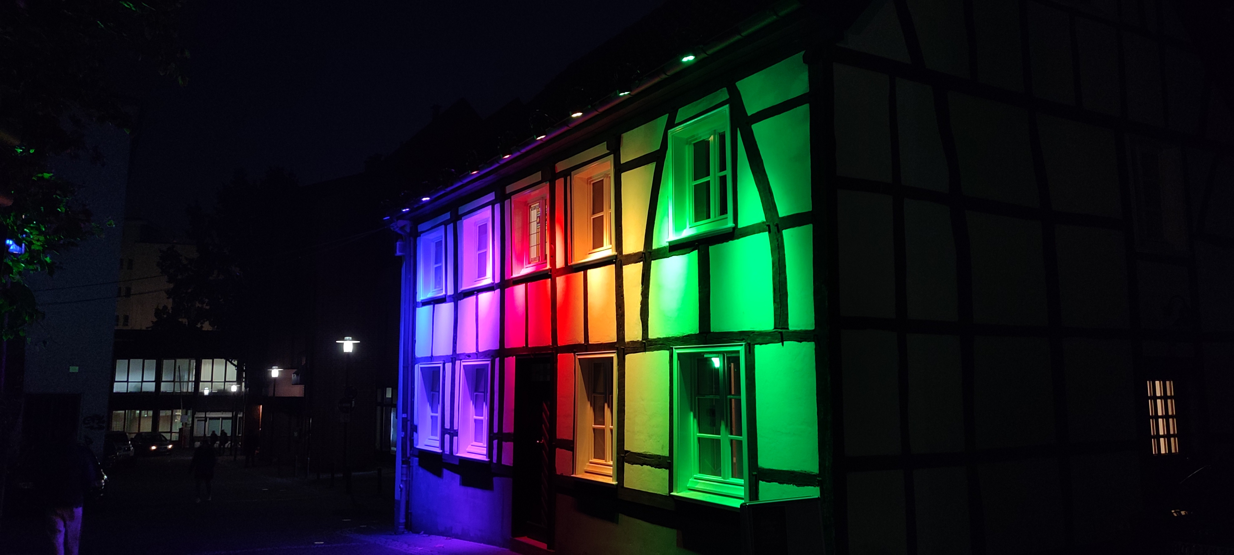 Regiofreizeit Jugendzentren