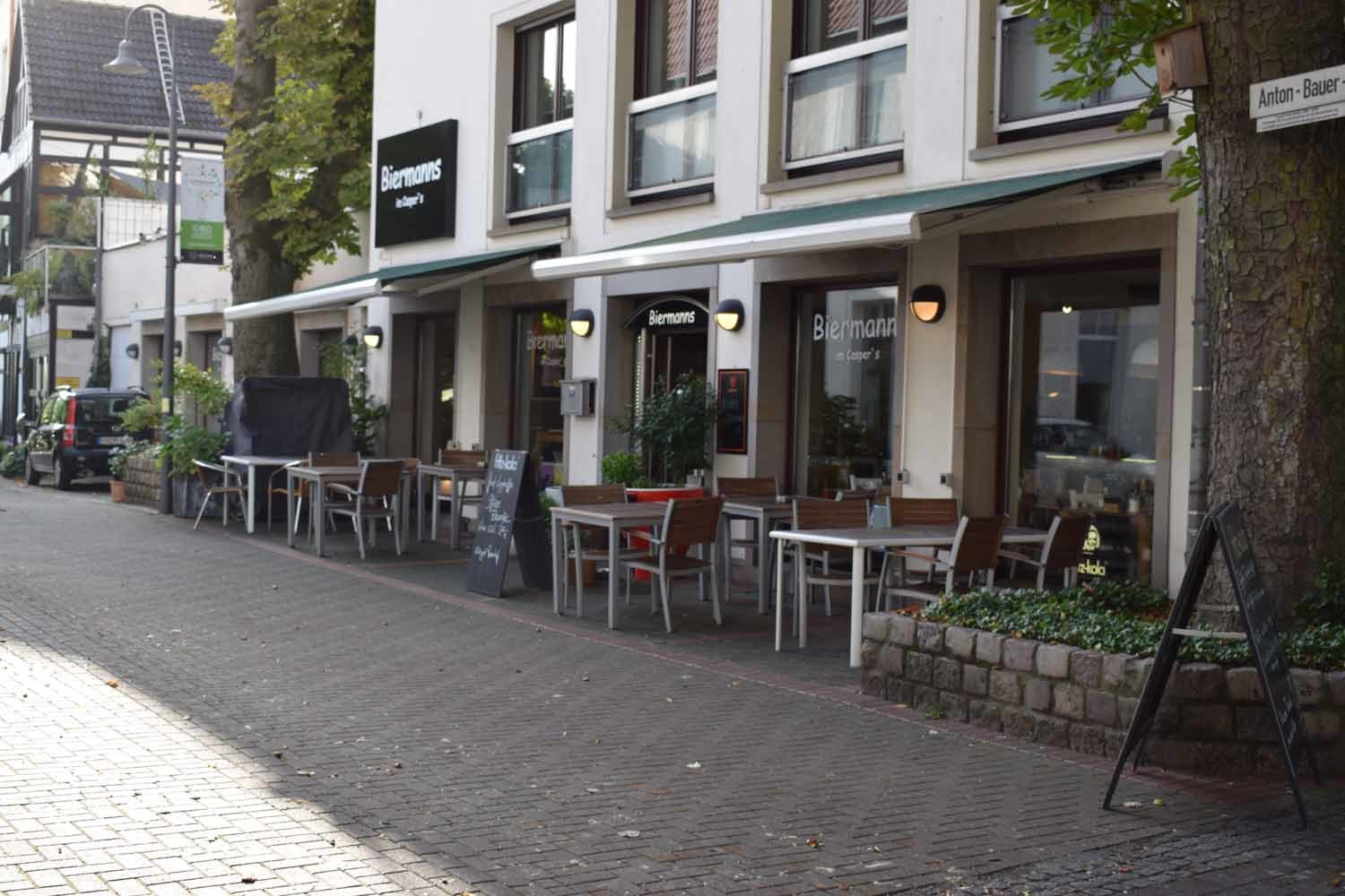 cafes in recklinghausen