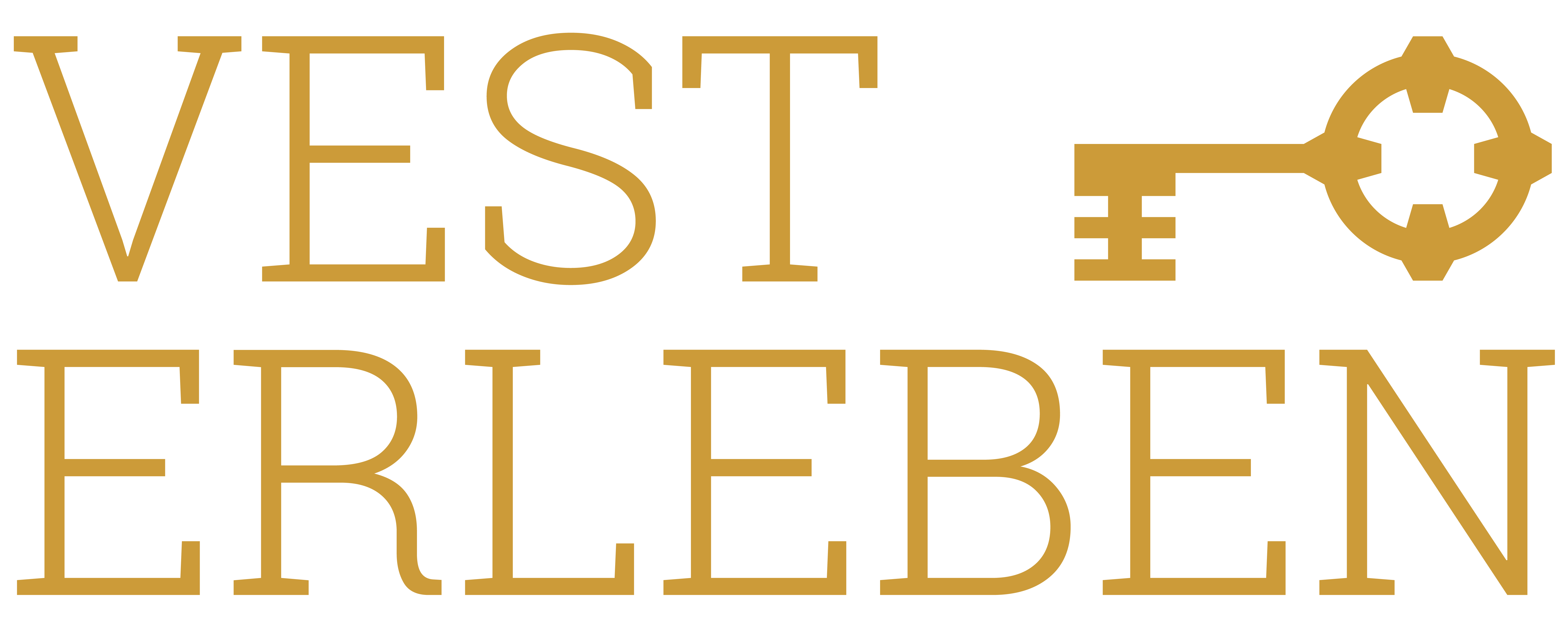Logo von Vest erleben