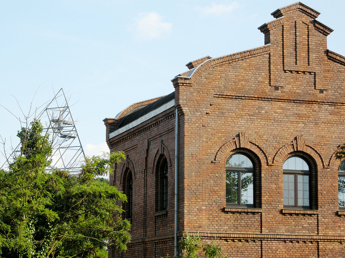 Zeche Arenberg Fortsetzung regiofreizeit.de