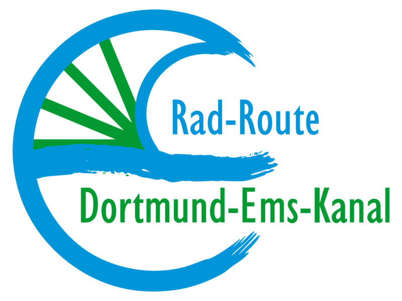 Dortmund-Ems-Kanal Route Logo